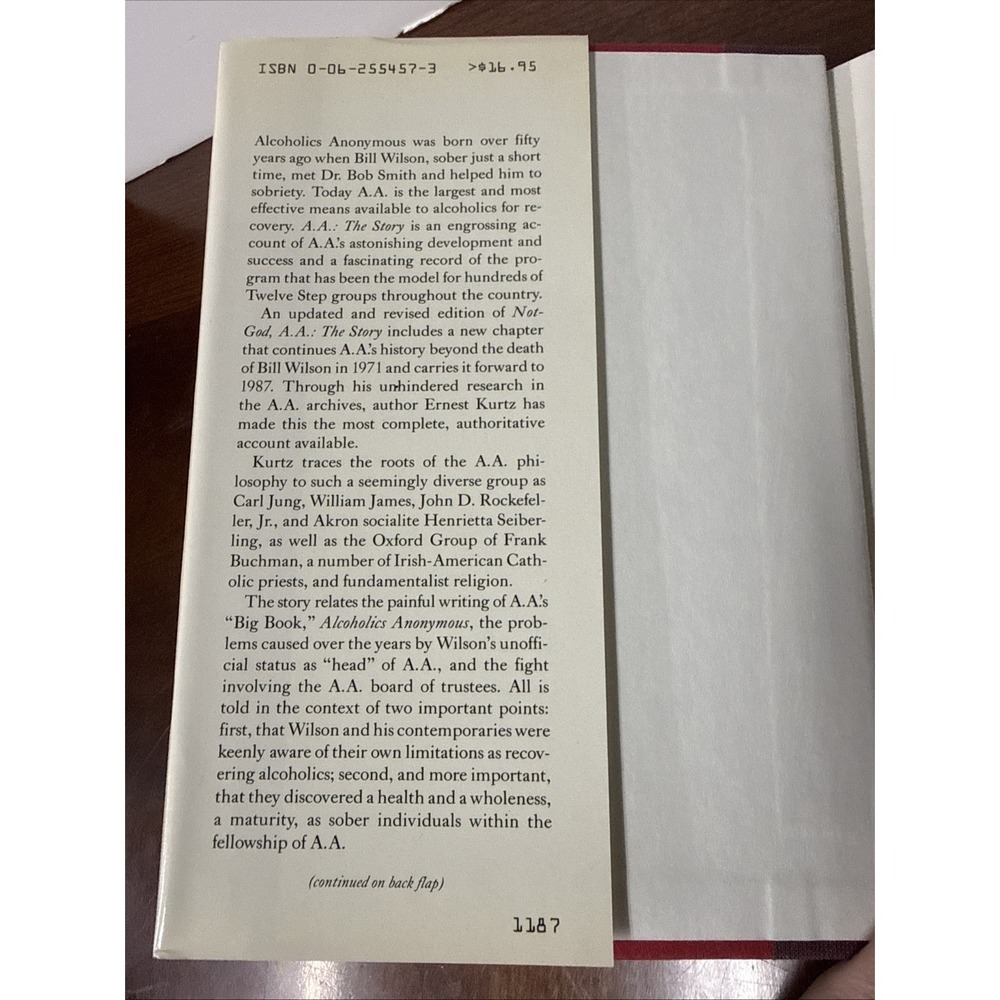 A.A.: The Story by Kurtz - Picture 5 of 7